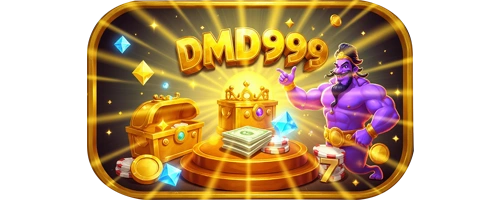 Logo login aplikasi dmd999 Baru