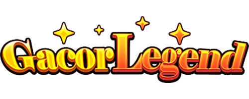 Logo gacorlegend aplikasi apk Baru