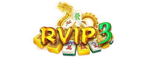 Logo rvip 3 slot apk Baru