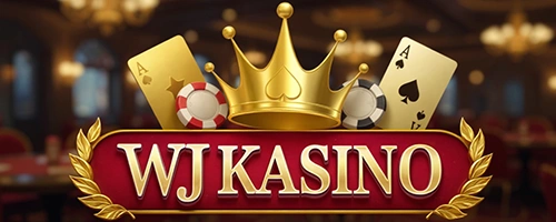 Logo wjkasino login Baru