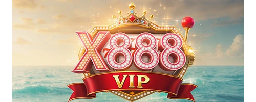 Logo x 888 link aplikasi Baru