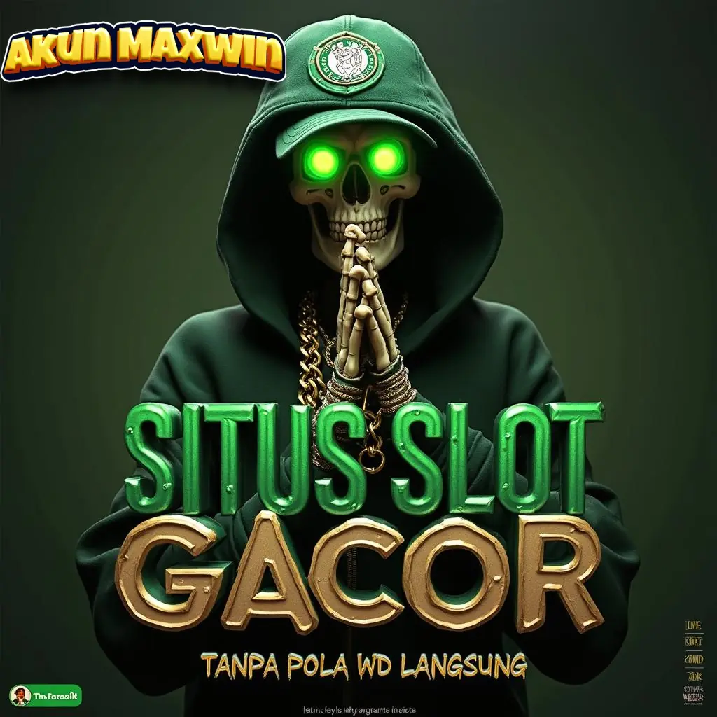 Akun Slot Maxwin