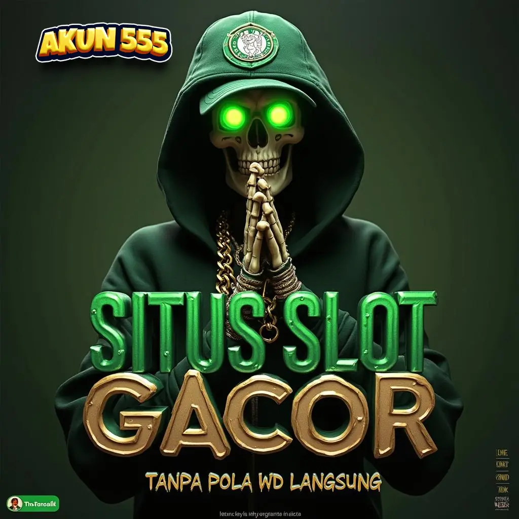 Akun Slot 555